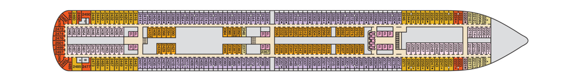 Deck 2 plan